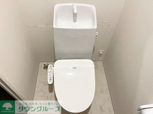 Luminous coatの物件内観写真